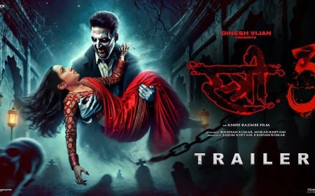 ‘Chhoti Stree’ zet de weg open voor ‘Stree 3’