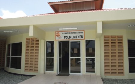 PCS viert 130 jaar, maar problemen blijven groot