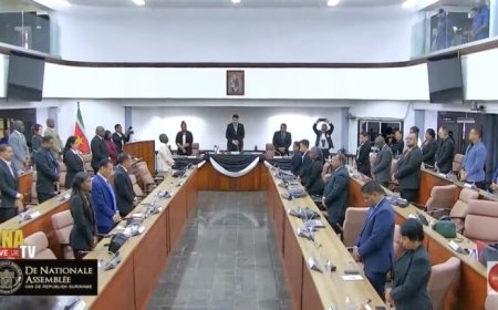 Een pionier en sterke stem: DNA brengt eerbetuiging aan Marijke Djwalapersad