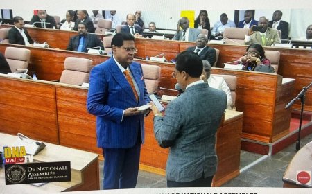 Chan Santhoki toegelaten tot Nationale Assemblée, VHP-fractie nu compleet