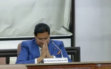 Na urenlange discussie toch groen licht voor Santokhi in DNA