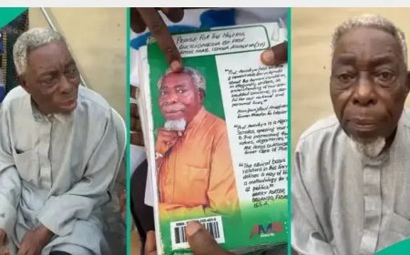 Professor keert berooid terug na 48 jaar in Canada