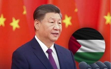 China steunt toetreding van Palestina tot de BRICS
