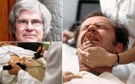 Schotse patiënten gedwongen tot elektroshocks