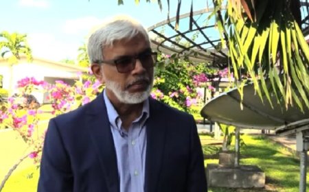 Staatsolie draagt maandelijks US$ 6 miljoen af aan de staat