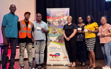 TotalEnergies rondt verkeersveiligheidsproject af op 18 scholen