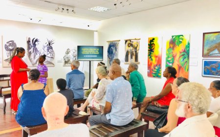 Natalie Blagrove brengt kinderboek Anansi wilt een held worden’