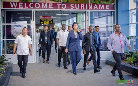 Inzet op AVVN levert Suriname positieve resultaten