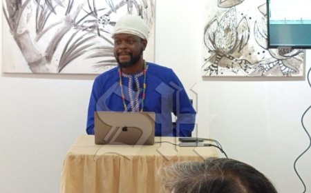 Hougan en fotograaf Woosler Delisfort wil beeldvorming rond Vodou veranderen