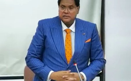 Santokhi: Oppositie zal streng maar constructief zijn