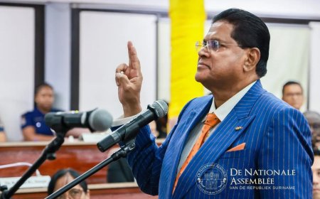 De oppositie toont haar ware sterkte