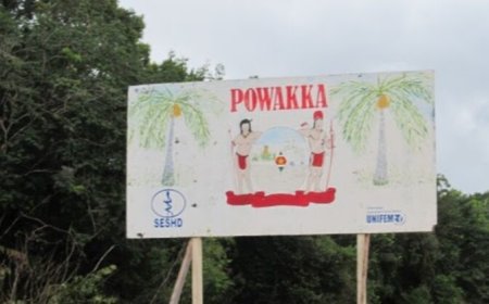 Powakka krijgt kerkgebouw