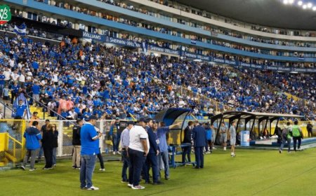 FIFA beslist: racisme tegen Natio kost El Salvador ruim 60.000 US-dollar