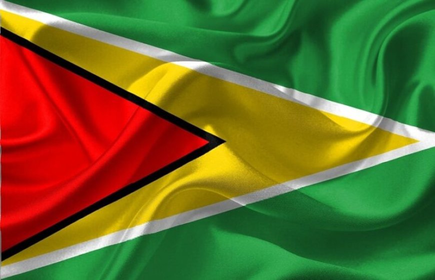 Guyana naar stembus