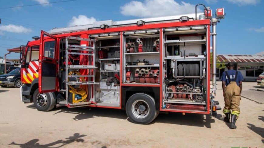 Twee woningen in Tammenga-project afgebrand: verdachte aangehouden