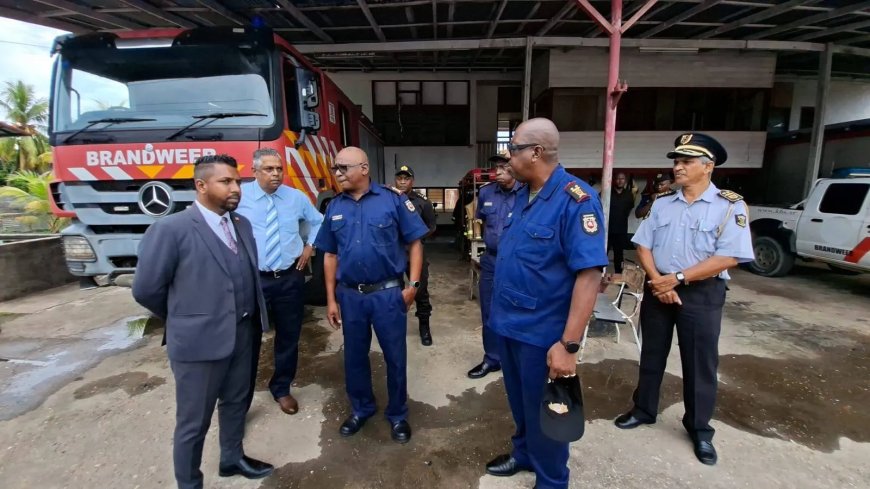 JusPol-minister Monorath ‘powert’ manschappen veiligheidsdiensten in het westen