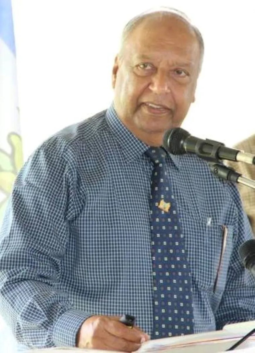 Profiel van een districtscommissaris