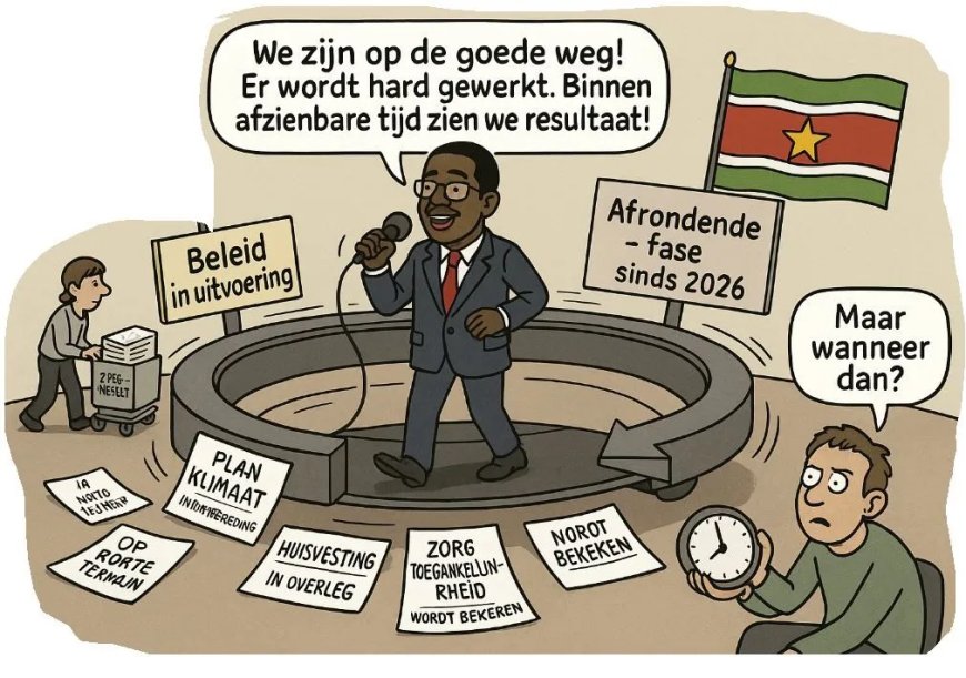 De bureaucratische nachtmerrie