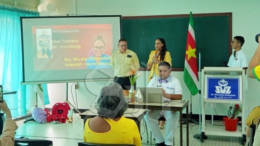 Extra aandacht voor sikkelcelziekte en bloedkanker in september