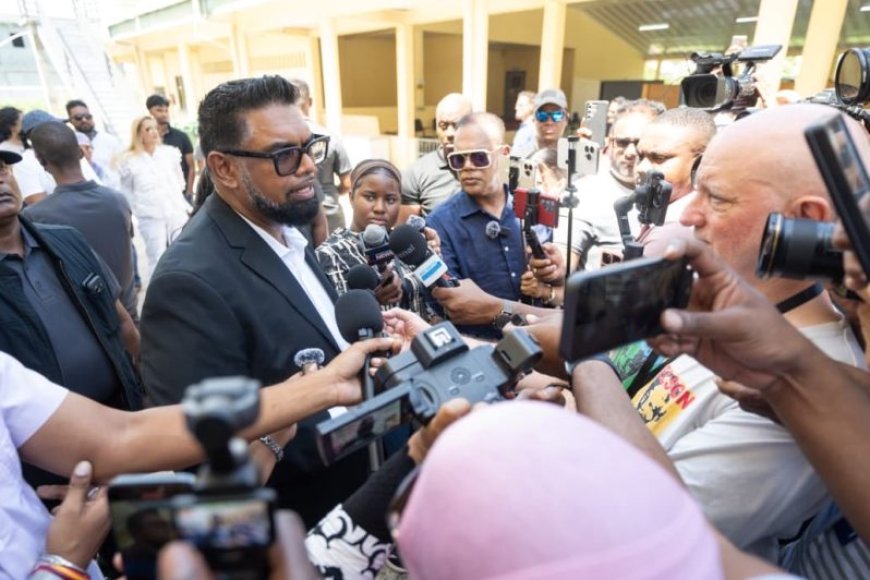 Gewapend incident aan grens Guyana–Venezuela tijdens transport van stembussen