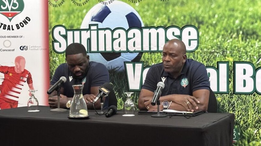 Bondscoach Stanley Menzo: ‘Resultaat boeken is voor mij een gelijkspel tegen Panama’