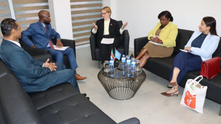 Internationale partnerschappen versterken gezondheidszorg