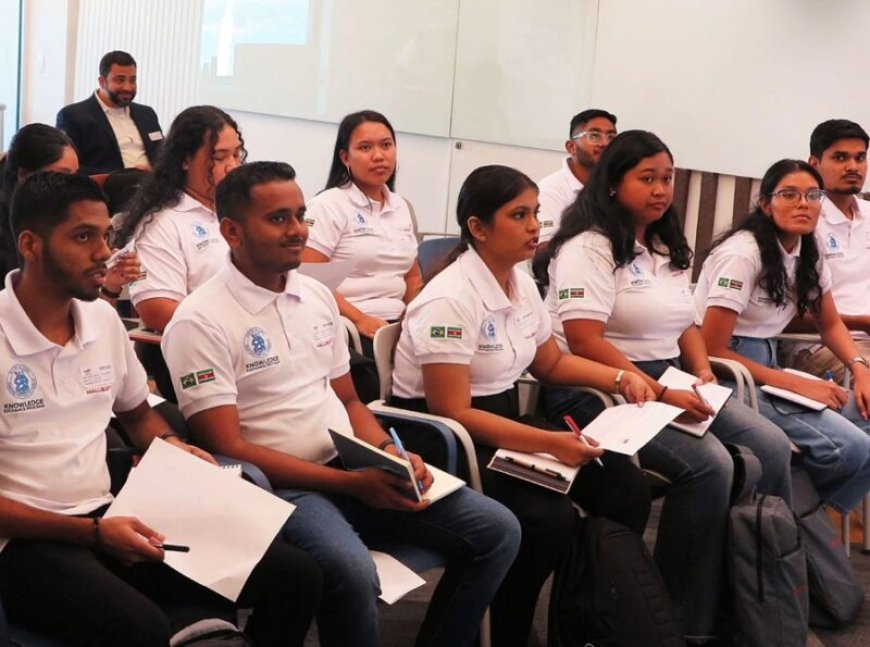 Adek-studenten participeren in Braziliaans kennisuitwisselingsprogramma