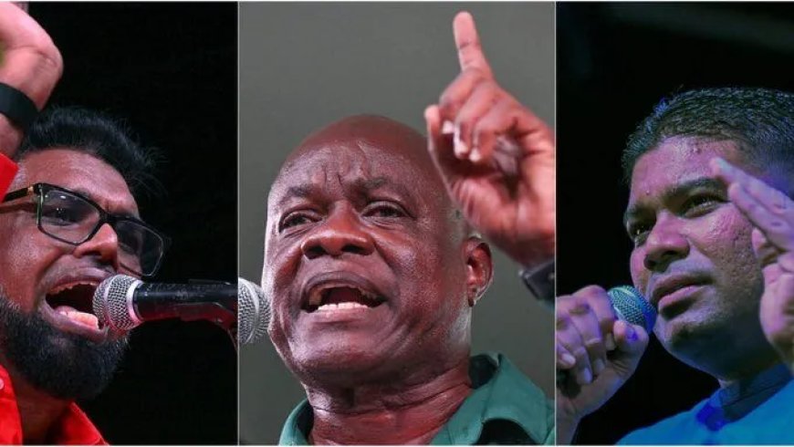 Guyana stemt te midden van olierijkdom en spanningen met Venezuela