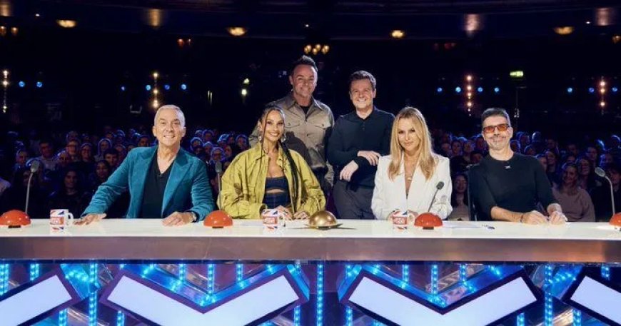 KSI vervangt Bruno Tonioli als jurylid Britain’s Got Talent