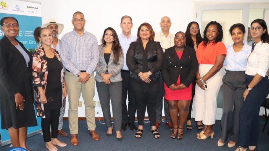 Baasaron: “Solide voortzetting SURGE-programma van groot belang”