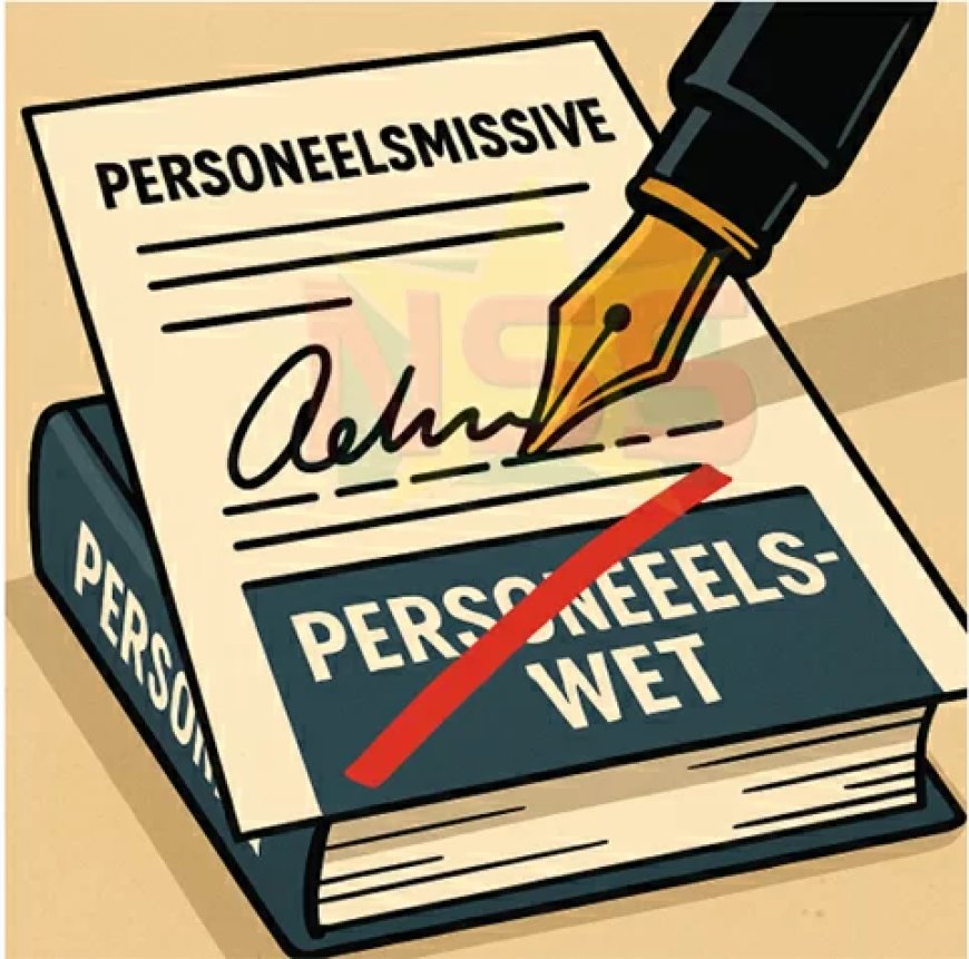 Column: Chief of Staff of Chief of Law?