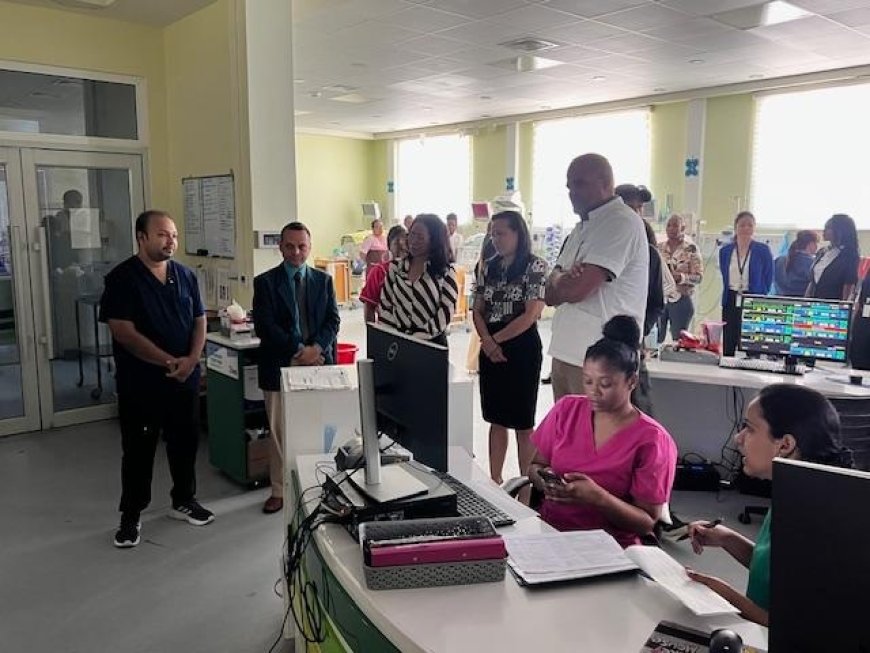 AZP verbetert kindzorg met moderne apparatuur