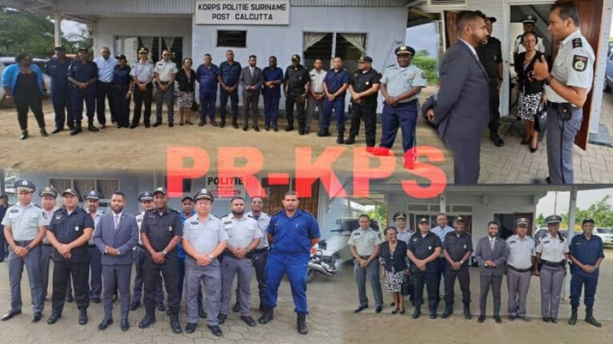 JusPol-minister start met kennismakingsbezoeken