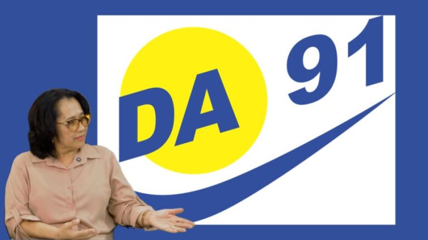 DA’91 gaat door, ook zonder zetel in DNA