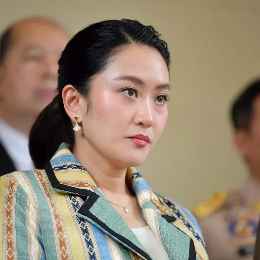 Thaise premier uit ambt gezet na ‘ongepast’ telefoontje met oud-leider Cambodja