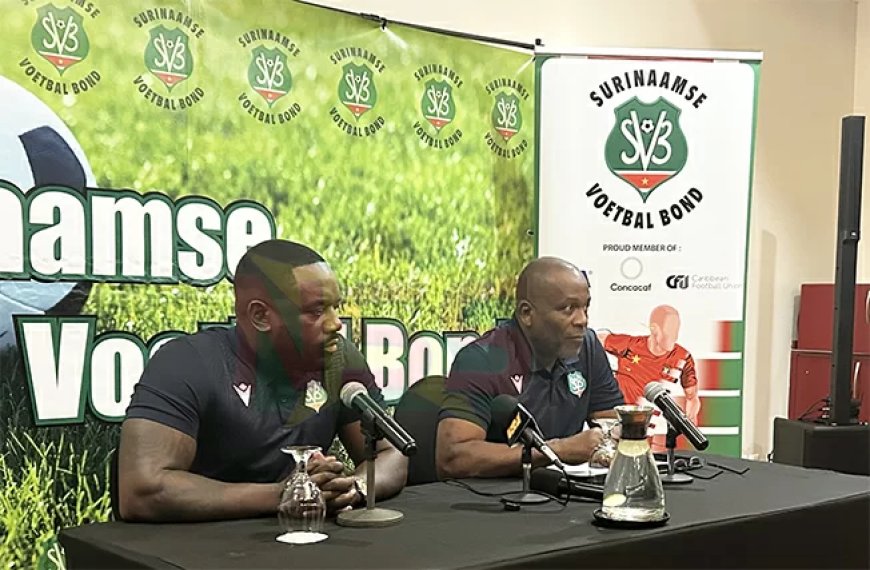 Natio bereidt zich voor op laatste fase WK-kwalificatie