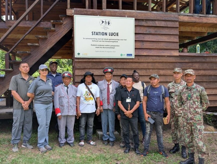 Leger niet ongevoelig voor oproep rangerpost Lucierivier te bemensen