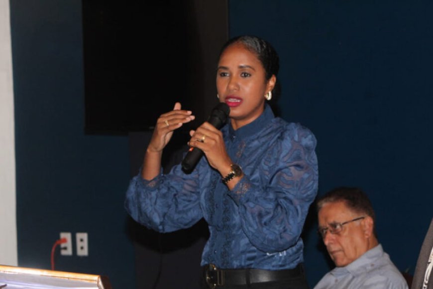 Serena Essed pleit voor derde rechtsinstantie in Suriname