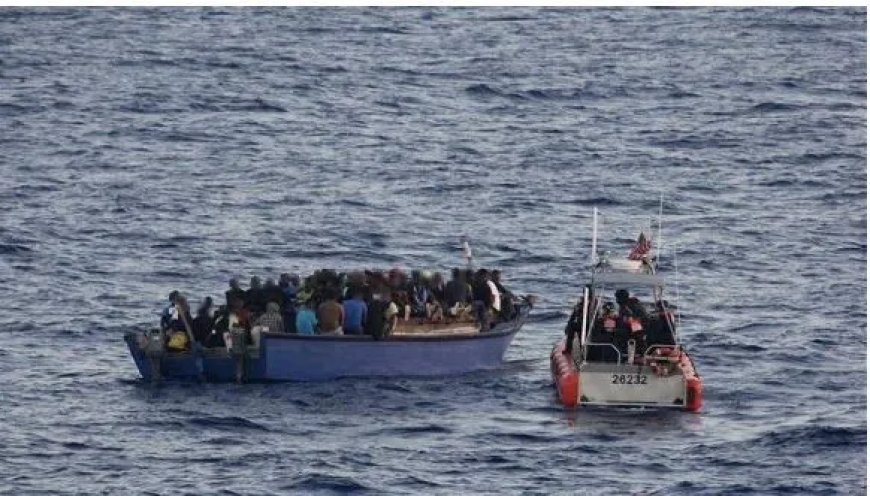 VS Kustwacht stuurt bijna 200 migranten terug naar Haïti