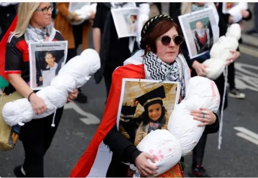 Israël doodt minstens 88 Palestijnen in Gaza