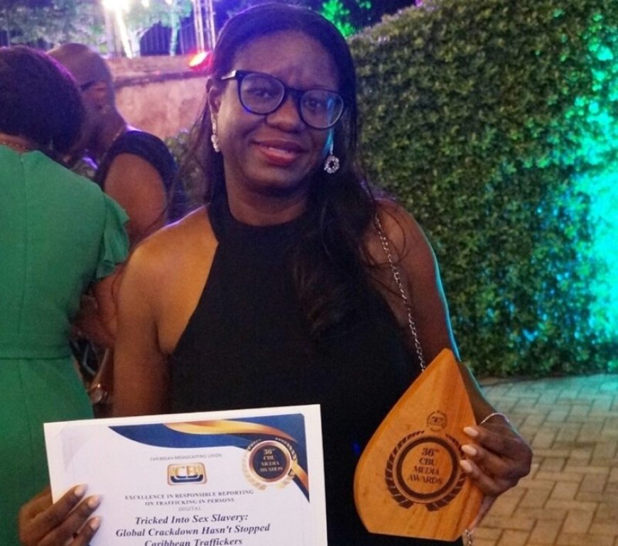 Tweede award voor dWT-Journalist Valerie Fris: ‘Ik voel me vereerd’