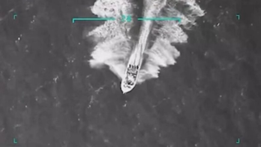 Elf doden bij Amerikaanse aanval op Venezolaanse drugsboot