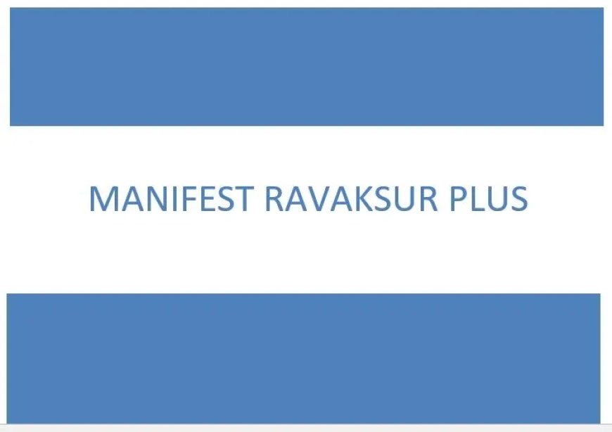 Ravaksur Plus ziet eerlijke inkomensverdeling als kernprincipe van goed bestuur