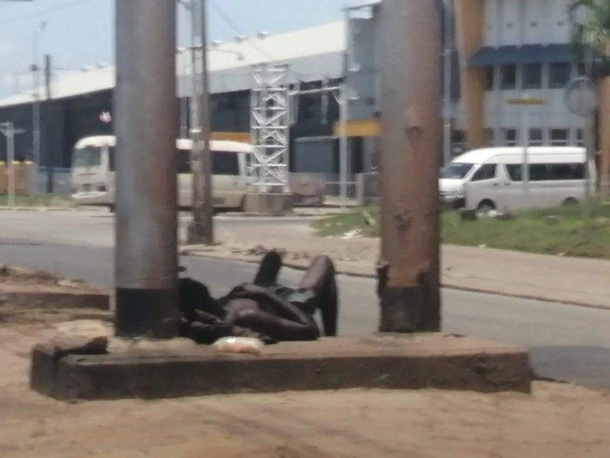 Hitte gevaarlijk voor daklozen