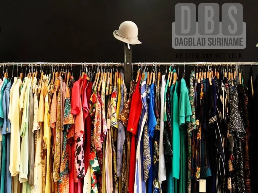 Consument vindt prijzen in de winkels voor kleding vaak overdreven duur