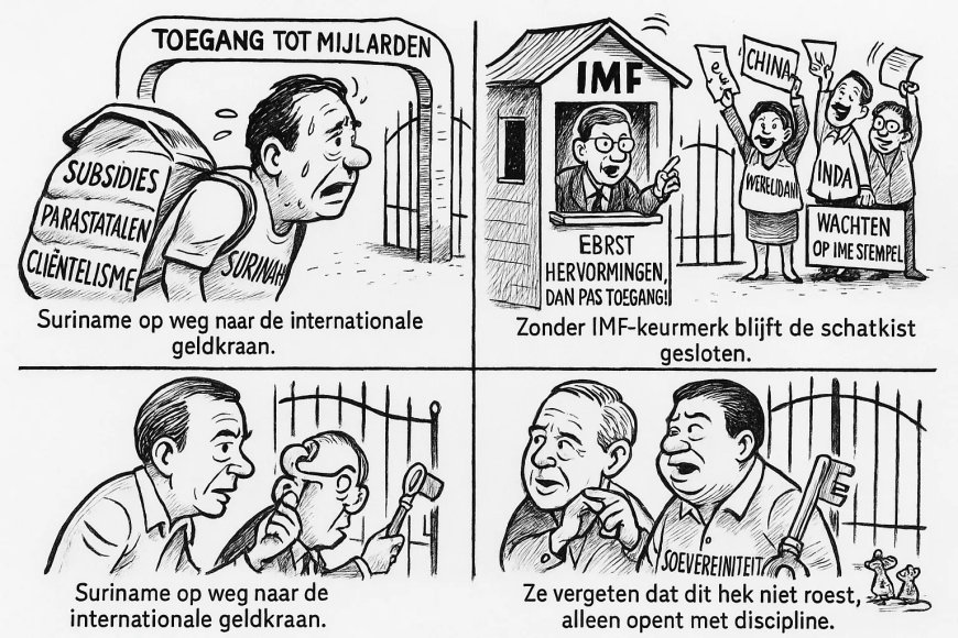 Soevereiniteit in de uitverkoop?