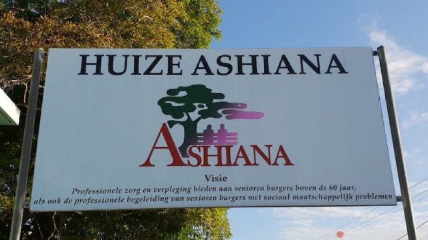 Directeur Huize Ashiana ter beschikking gesteld van minister Sozavo