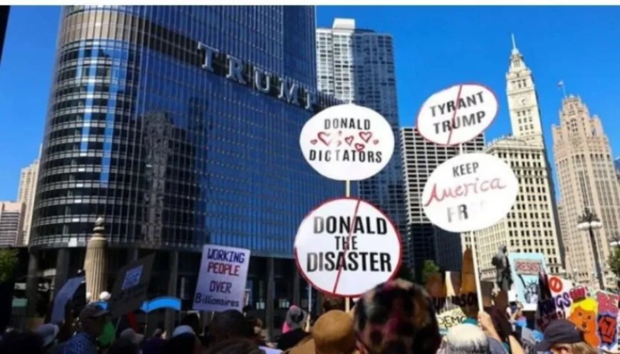 Trump: “Chicago is de moordhoofdstad van de wereld”