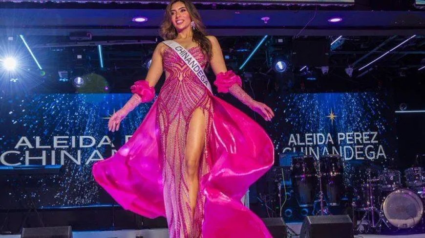 Eerste Miss Universe Nicaragua-gala in Miami