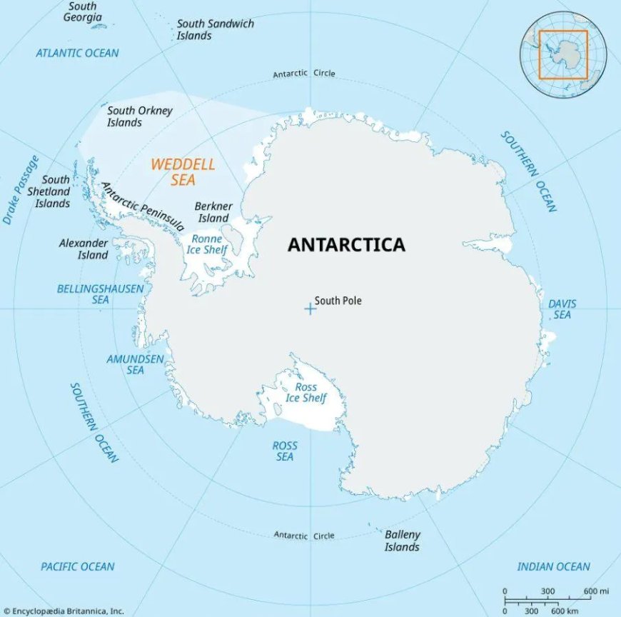 Rusland claimt megavondst olie in Antarctica: propaganda of realiteit?